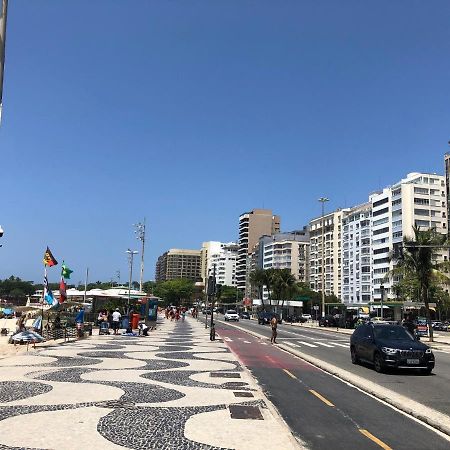 Apt Studio Frente A Praia De Copacabana Рио-де-Жанейро Экстерьер фото