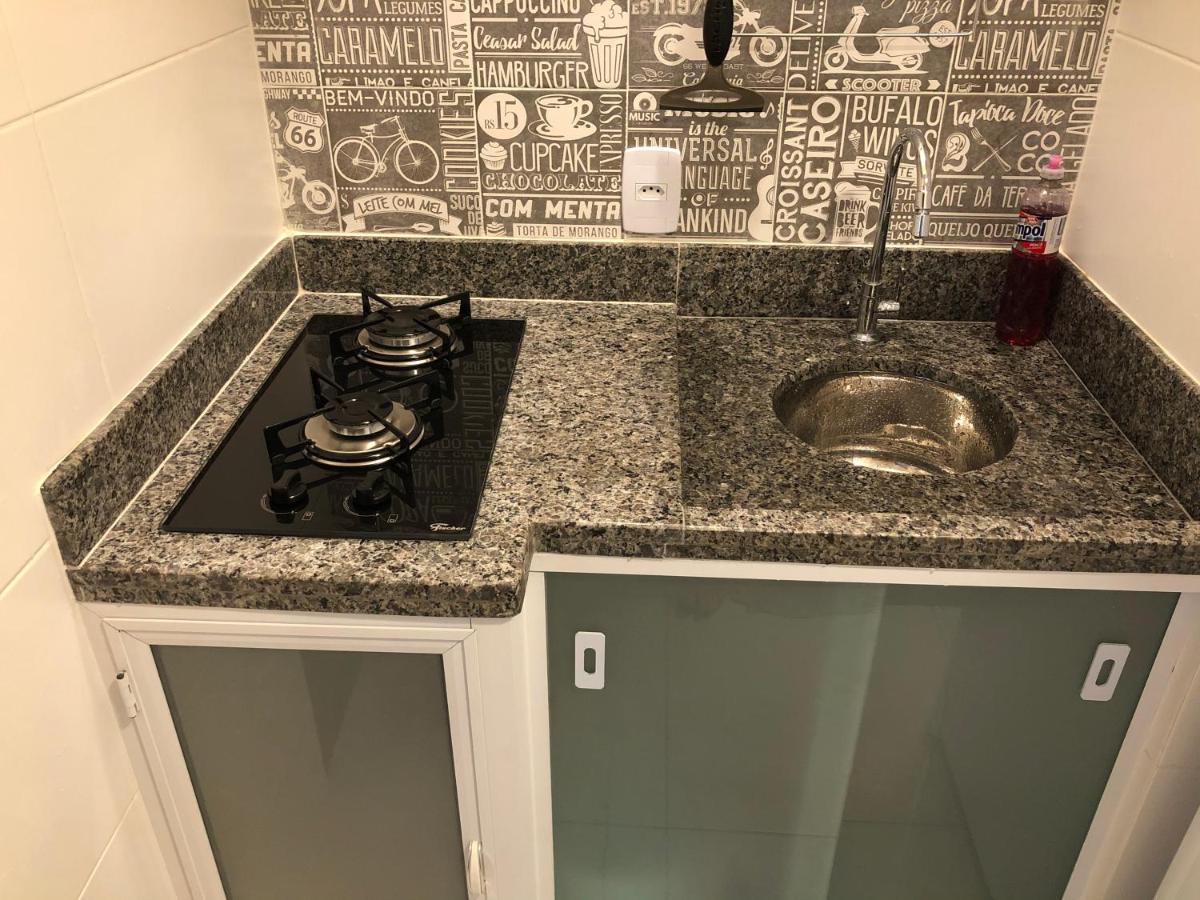 Apt Studio Frente A Praia De Copacabana Рио-де-Жанейро Экстерьер фото