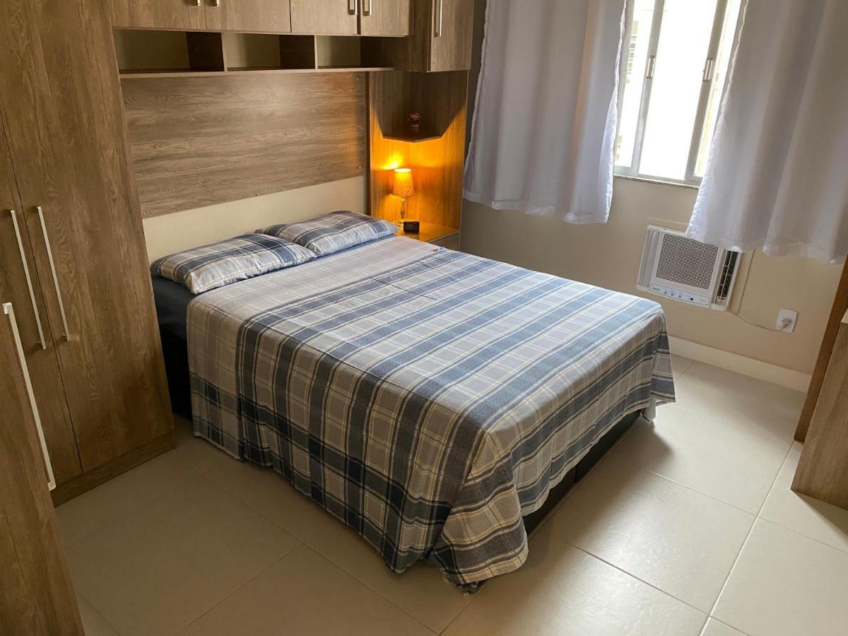 Apt Studio Frente A Praia De Copacabana Рио-де-Жанейро Экстерьер фото