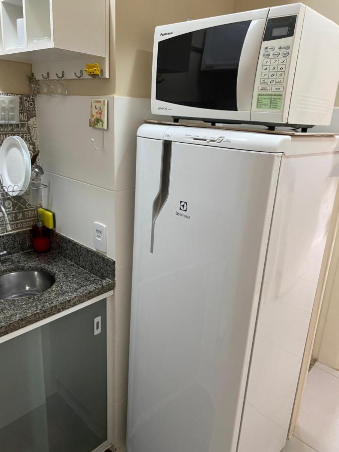Apt Studio Frente A Praia De Copacabana Рио-де-Жанейро Экстерьер фото