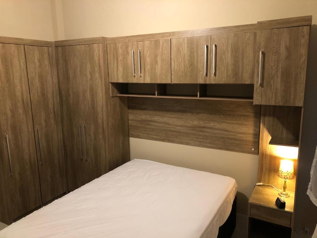 Apt Studio Frente A Praia De Copacabana Рио-де-Жанейро Экстерьер фото